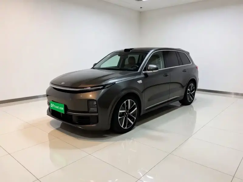 Li Auto Li L9, 2024
