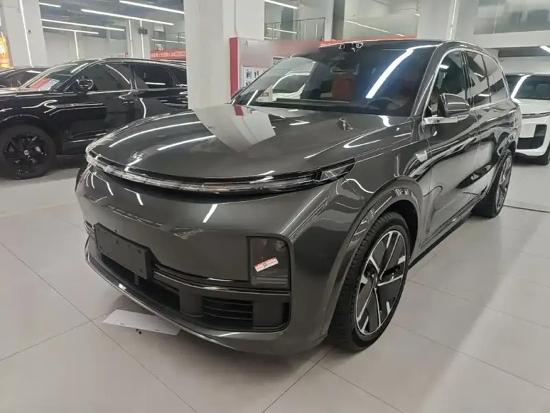 Li Auto Li L8, 2025