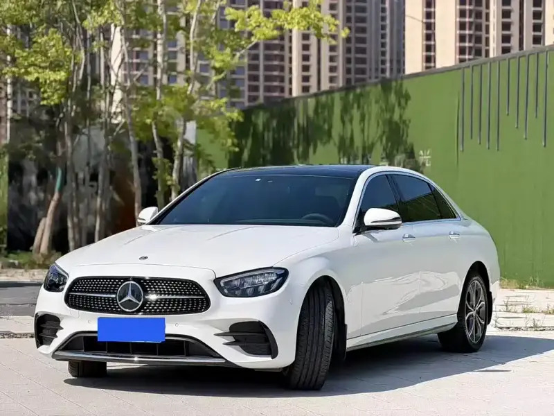 Mercedes-Benz E-Class, 2023