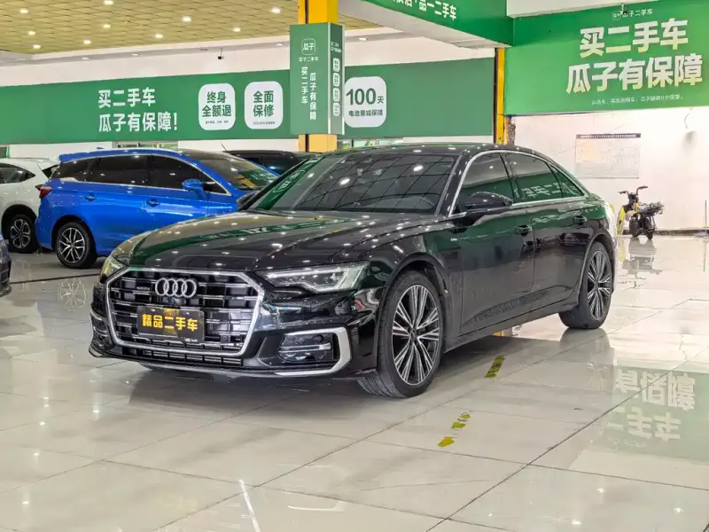 Audi A6L, 2025