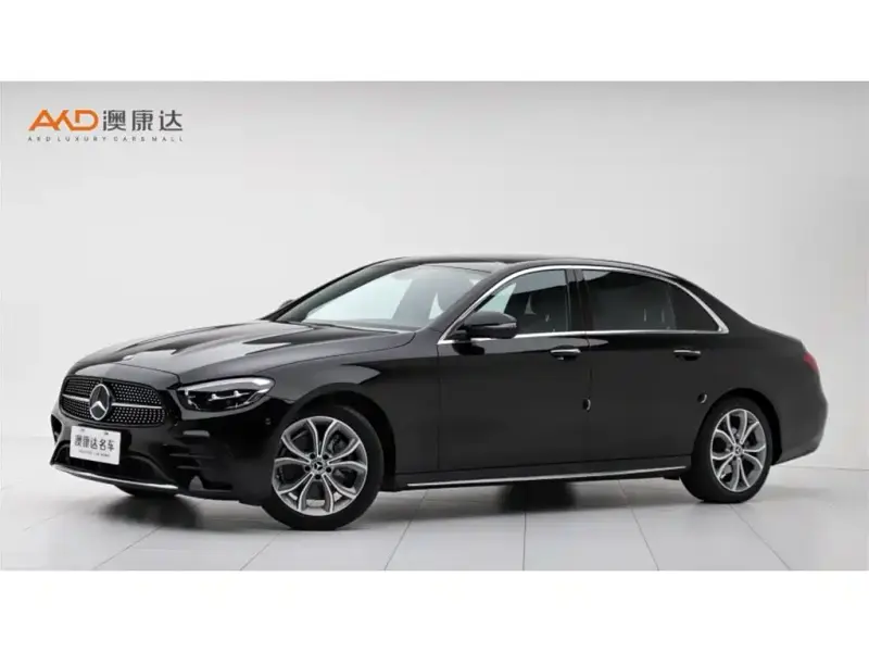 Mercedes-Benz E-Class, 2022