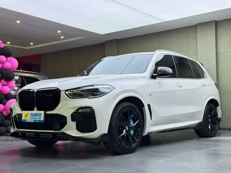 BMW X5 (Import), 2020