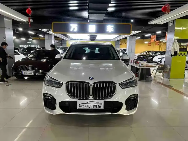 BMW X5 (Import), 2020