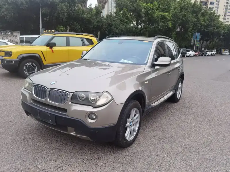 BMW X3 (Import), 2011 — фото 1