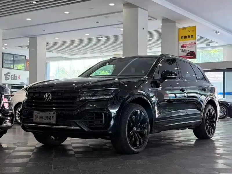 Volkswagen Touareg, 2020