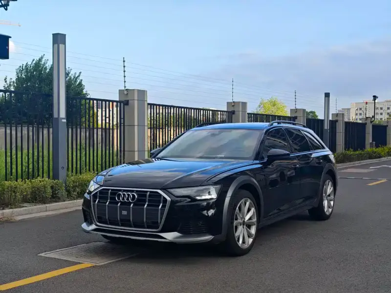 Audi A6 (Import), 2023