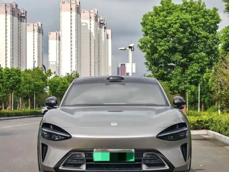 Xiaomi YU7, 2025
