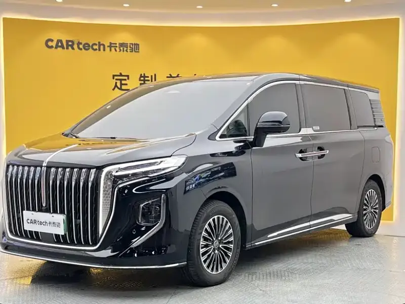 Hongqi HQ9 PHEV, 2026
