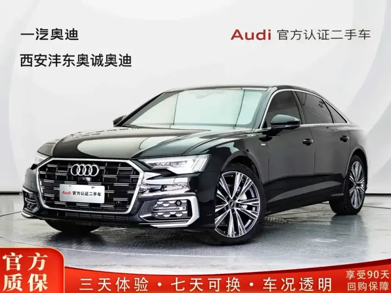 Audi A6L, 2025