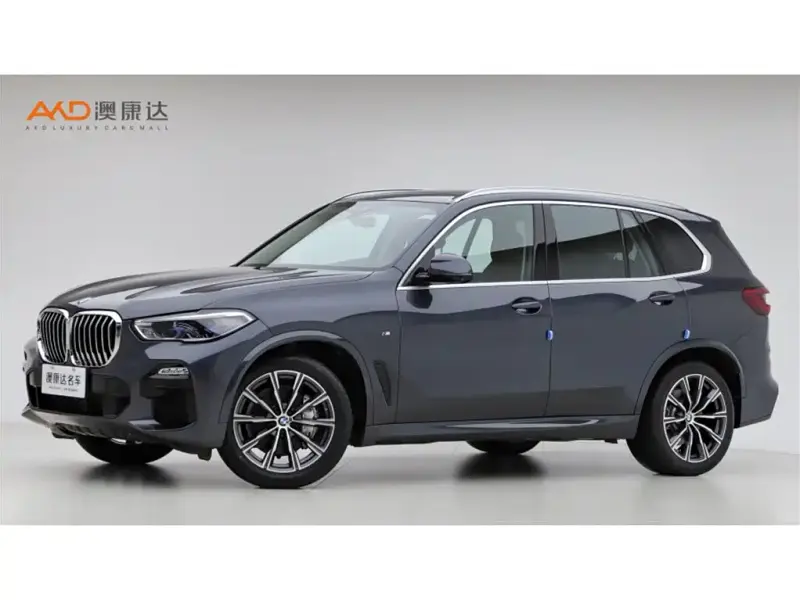 BMW X5 (Import), 2019