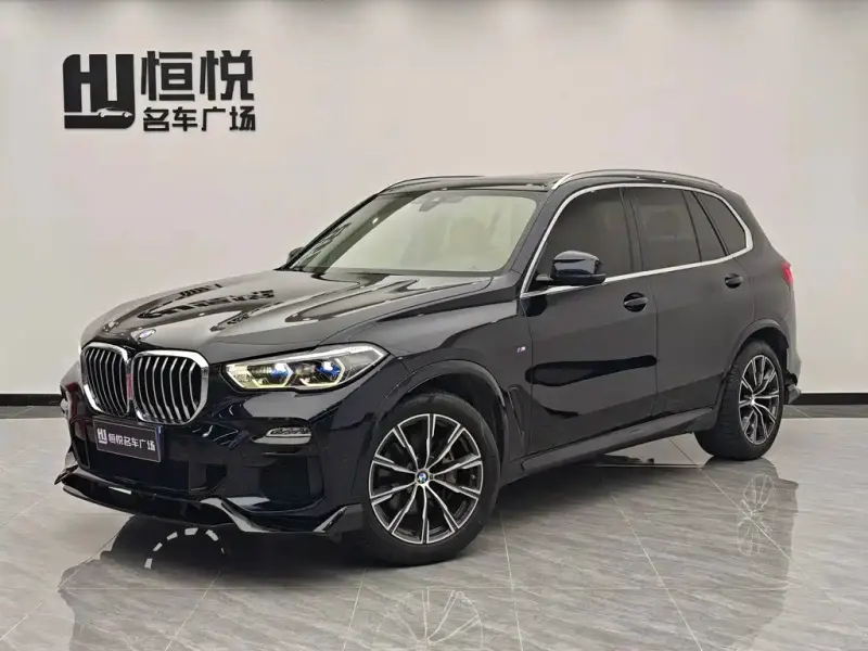 BMW X5 (Import), 2019