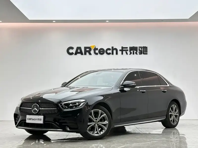 Mercedes-Benz E-Class, 2024