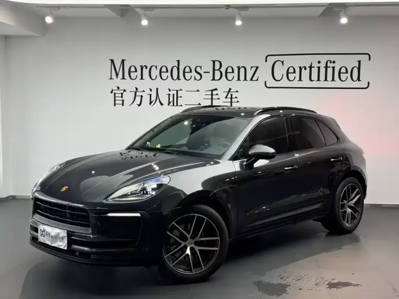 Porsche Macan, 2023