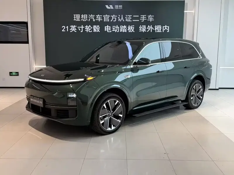 Li Auto Li L8, 2025