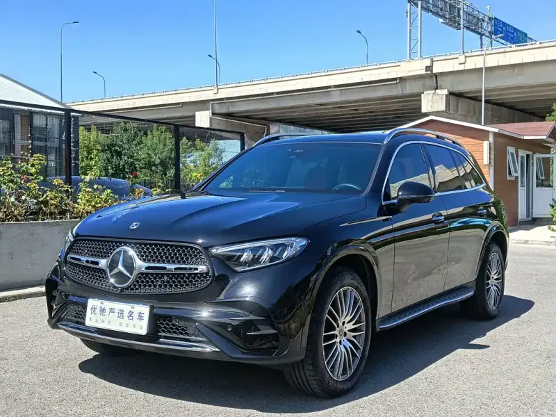 Mercedes-Benz GLC, 2024