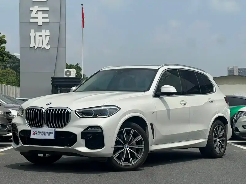 BMW X5 (Import), 2020