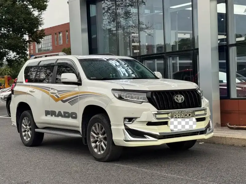 Toyota Prado, 2019