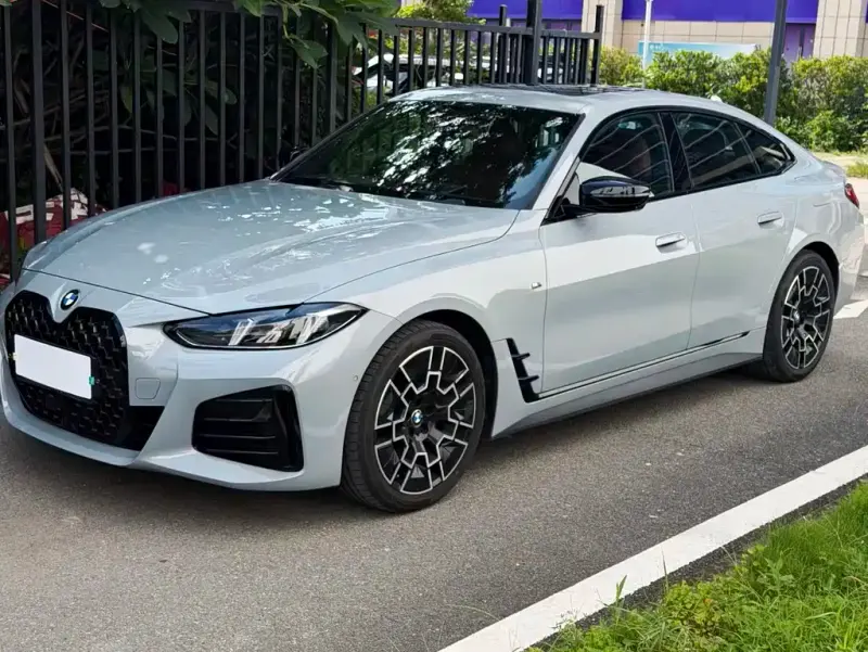 BMW 4 Series, 2025