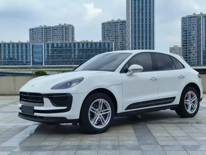 Porsche Macan, 2023