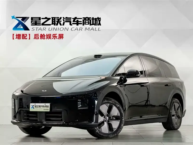 Li Auto Li i8, 2026