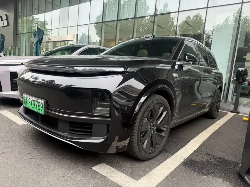 Li Auto Li L9, 2024