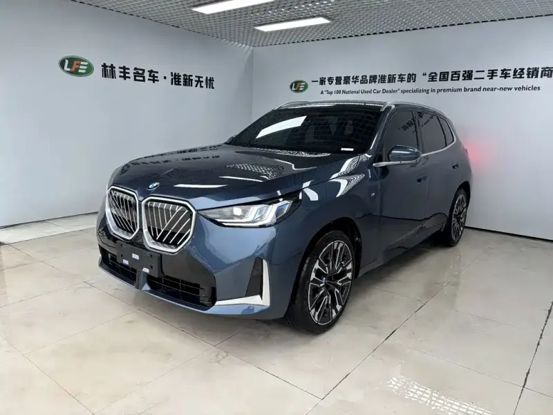 BMW X3, 2026