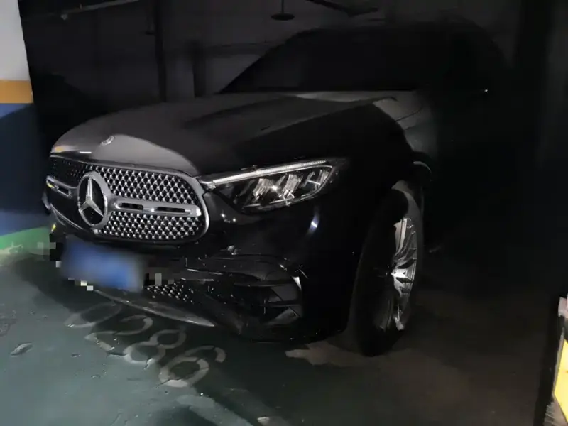 Mercedes-Benz GLC, 2024