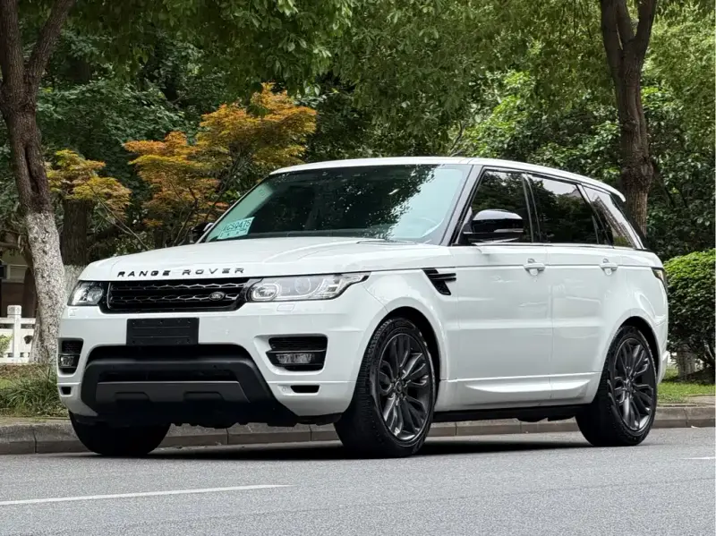 Land Rover Sport Range Rover Sport 2017 3.0 SC V6 HSE DYNAMIC, 2017 — фото 1