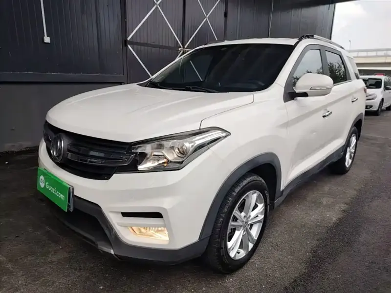 Fengguang S560, 2018