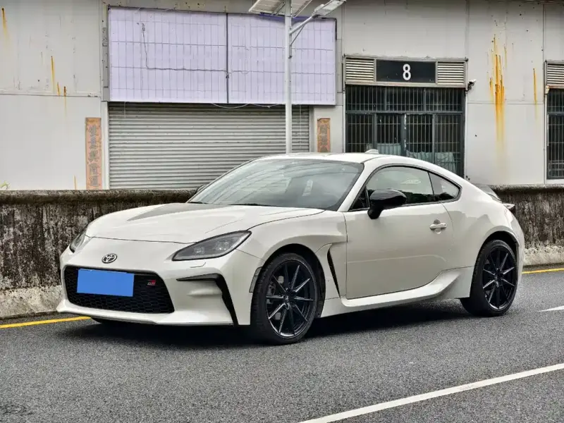 Toyota 86, 2023