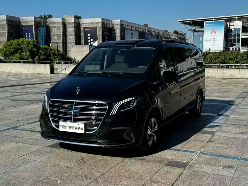 Mercedes-Benz Vito, 2025