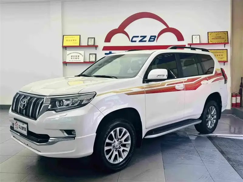 Toyota Prado, 2020