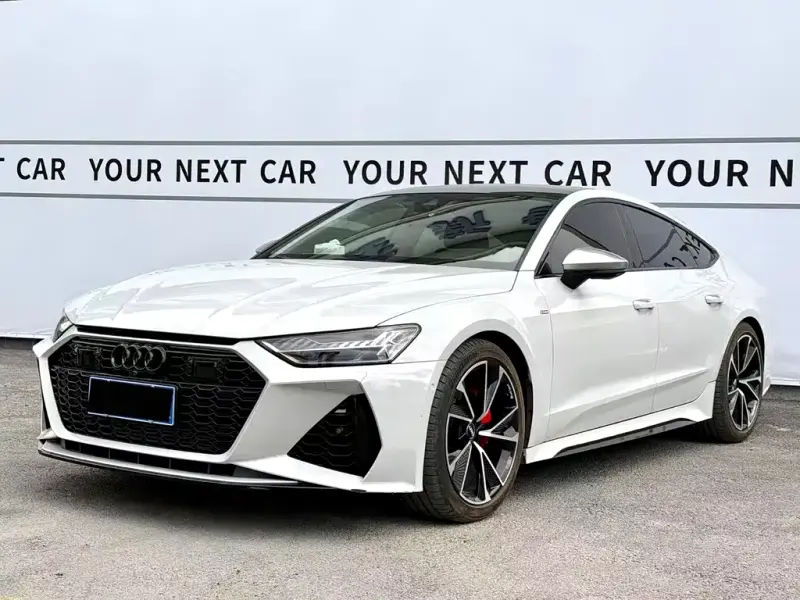 Audi A7, 2023