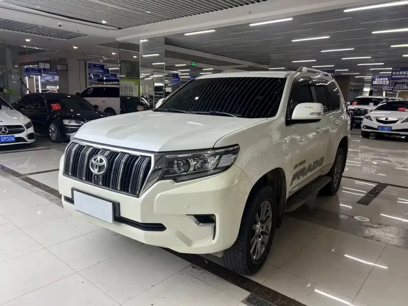 Toyota Prado (Import), 2019