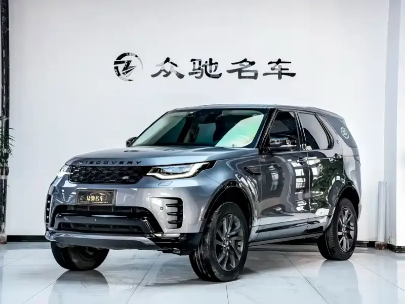 Land Rover Discovery, 2021
