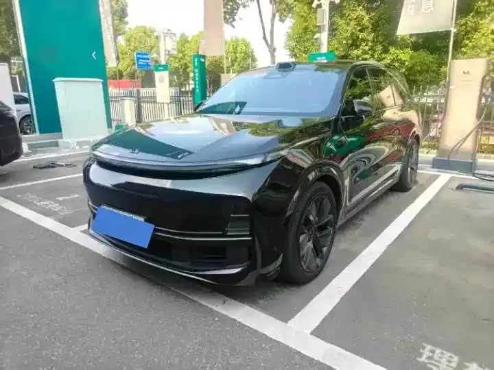 Li Auto Li L9, 2024