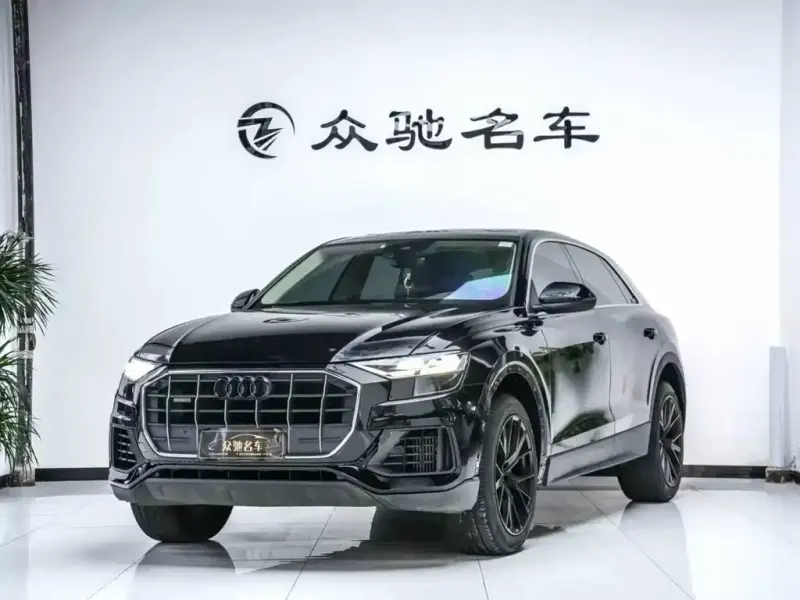 Audi Q8, 2023