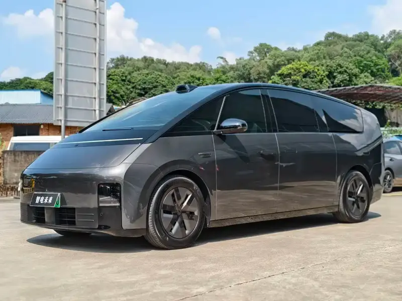 Li Auto Li MEGA, 2024