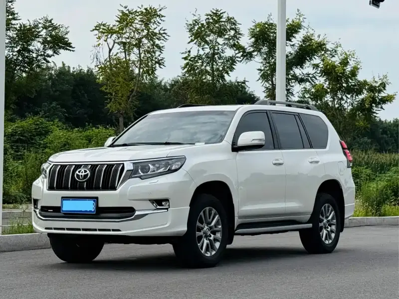 Toyota Prado, 2019