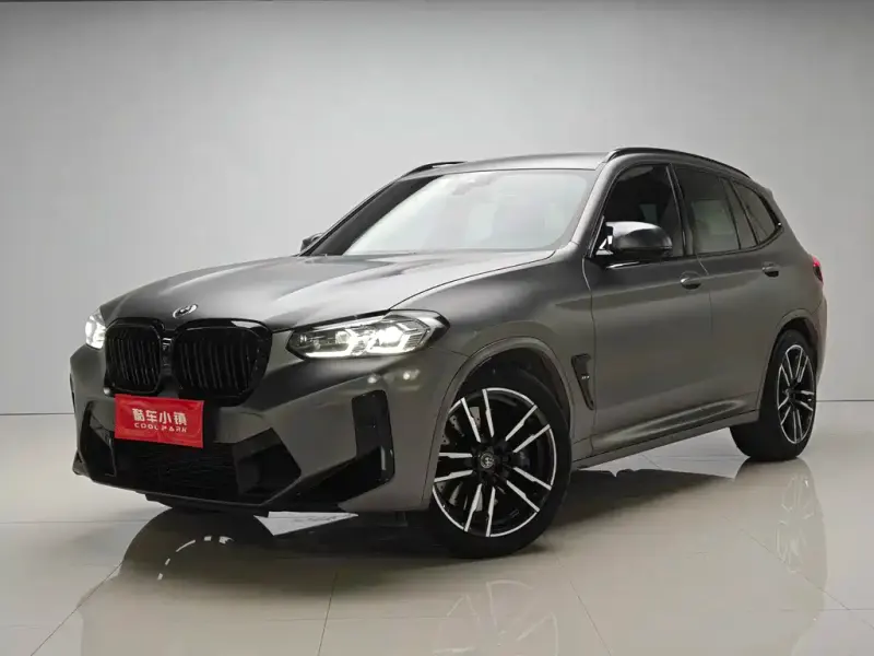 BMW X3 M, 2022