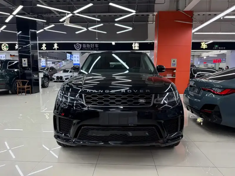Land Rover Sport, 2020