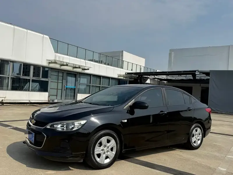 Chevrolet Cavalier, 2017