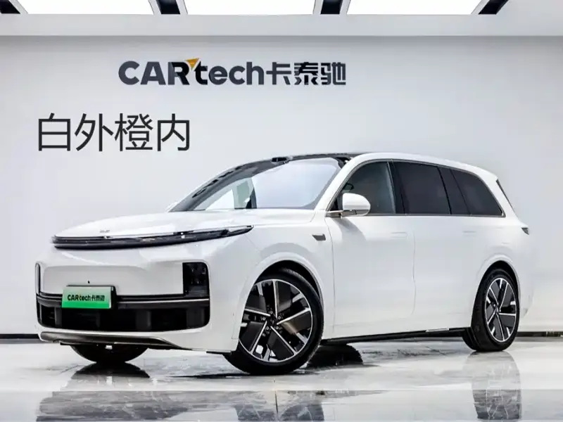 Li Auto Li L9, 2025