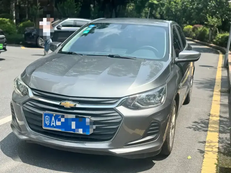 Chevrolet Cavalier, 2019