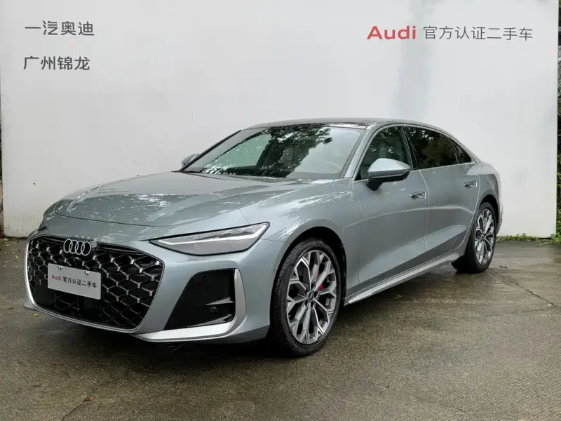 Audi A6L, 2026