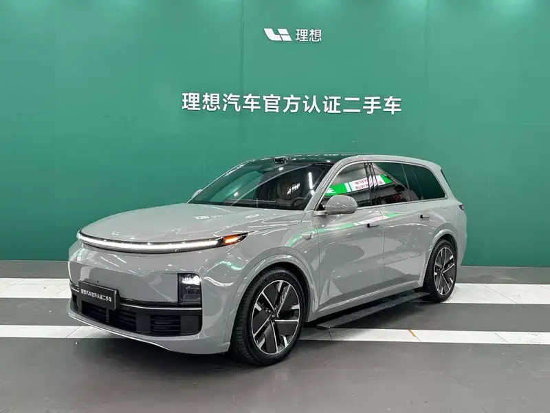 Li Auto Li L9, 2025