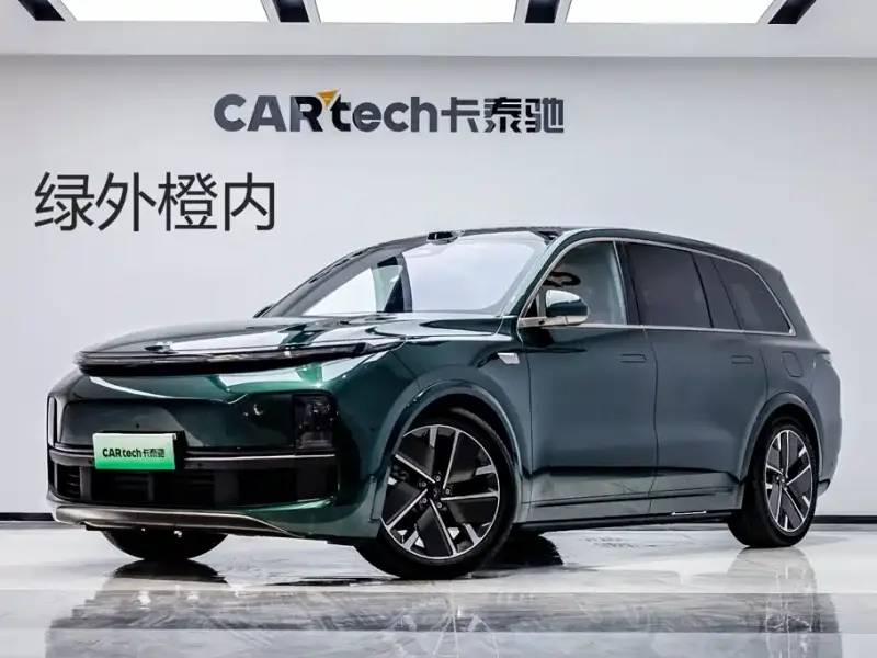 Li Auto Li L9, 2025