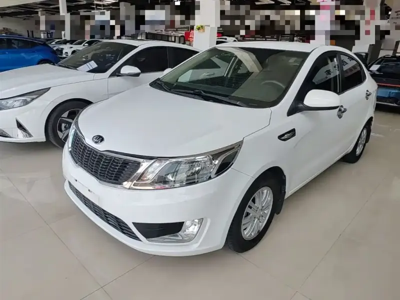 Kia K2, 2014
