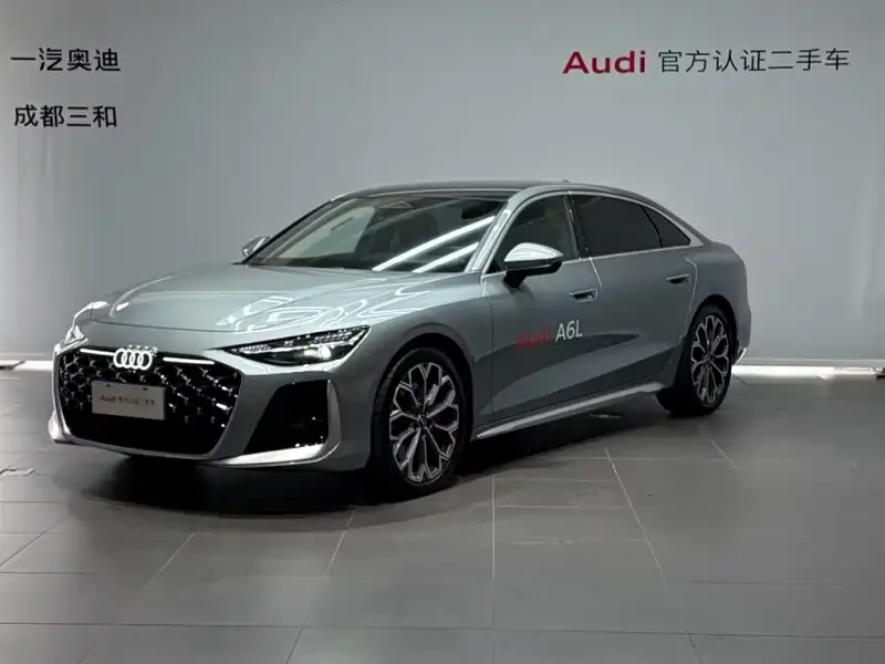 Audi A6L, 2026