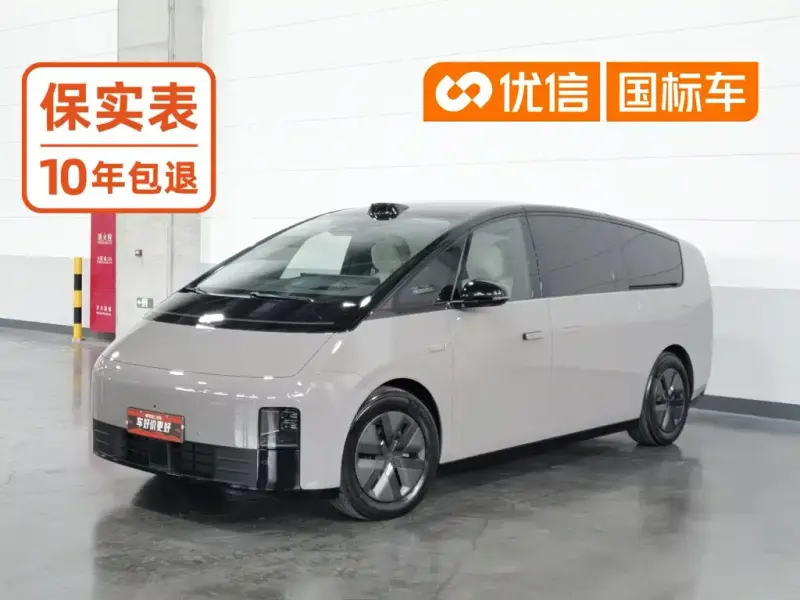 Li Auto Li MEGA, 2024